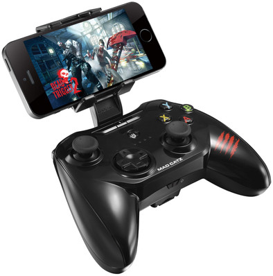 Mad Catz C.T.R.L.i Mobile Gamepad for iOS is nooit meer leverbaar