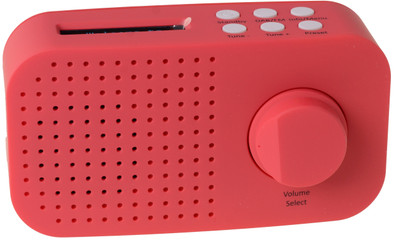 Tiny Audio AMI Rood is nooit meer leverbaar
