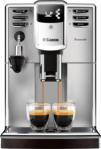 Saeco Incanto HD8914/01 is nooit meer leverbaar