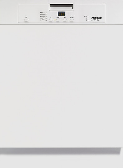 Miele G 4203 SCI Active BW is nooit meer leverbaar