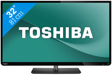 Toshiba 32E2533DG is nooit meer leverbaar