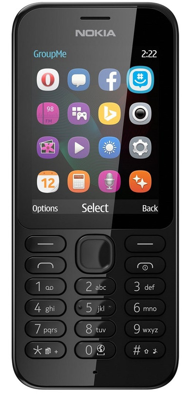 Nokia 222 is nooit meer leverbaar