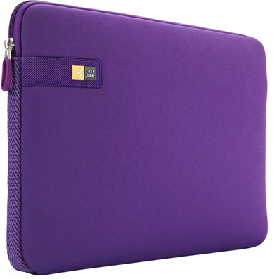Case Logic Slimline 14'' Laptop Sleeve Paars is nooit meer leverbaar