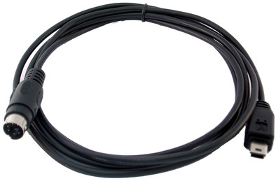 Carcomm PS/2 male to mini-USB (ADAPT/Holux) is nooit meer leverbaar