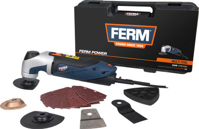 Ferm OTM1004 is nooit meer leverbaar