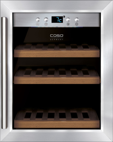 Caso WineSafe 12 is nooit meer leverbaar