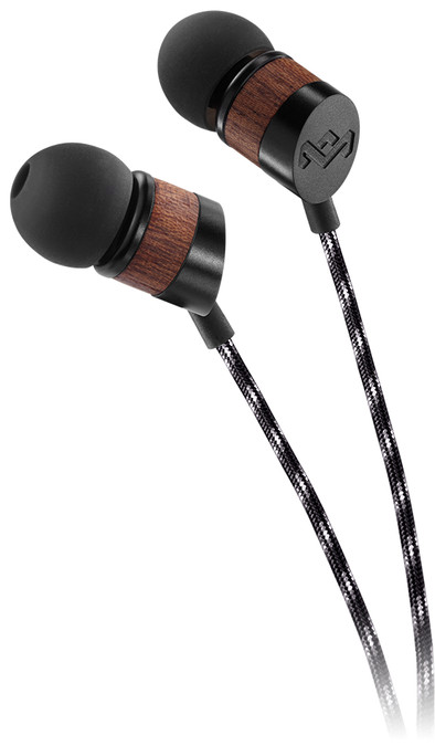 House of Marley Uplift Bruin/Zwart is nooit meer leverbaar