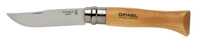 Opinel Inox N°08 is nooit meer leverbaar