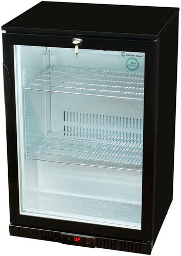 Exquisit GCUC101HDB is nooit meer leverbaar