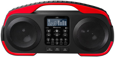 S-Digital Splash is nooit meer leverbaar