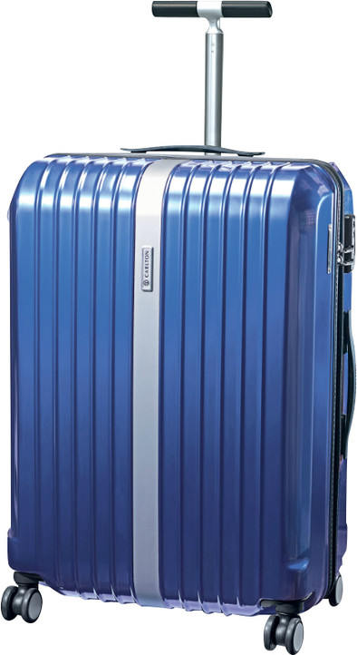 Carlton Stark Spinner Case 55 cm Blue is nooit meer leverbaar