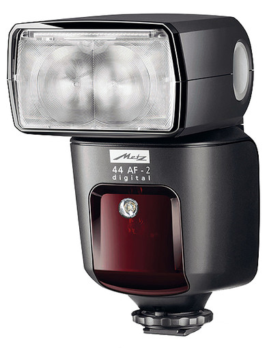 Metz Mecablitz 44 AF-2 Pentax is nooit meer leverbaar
