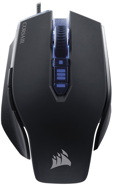 Corsair Vengeance M65 is nooit meer leverbaar