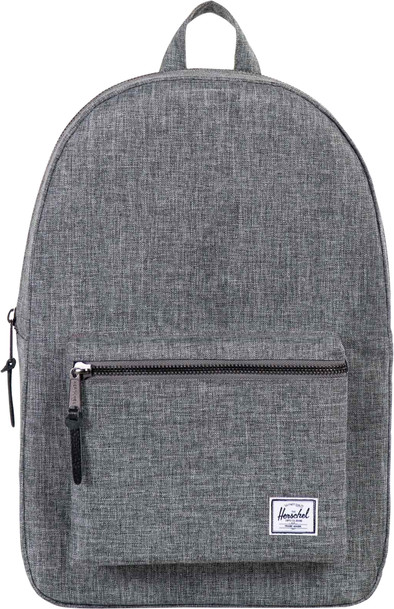 Herschel Settlement Raven Crosshatch is nooit meer leverbaar