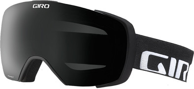 Giro Contact Black Wordmark / Black Limo & Persimmon Blaze is nooit meer leverbaar