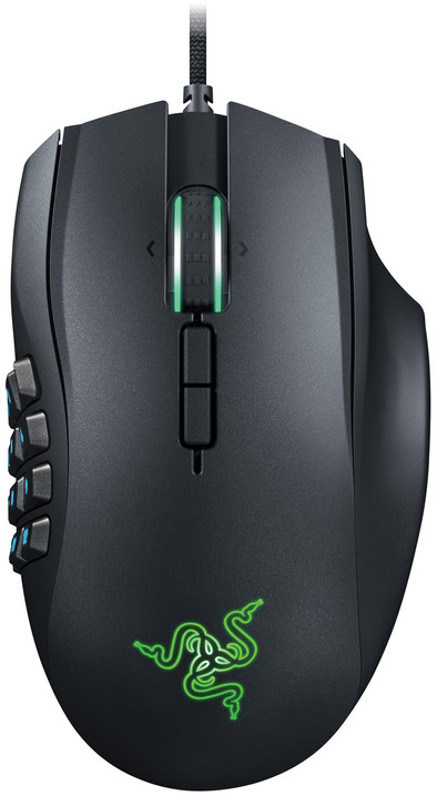 Razer Naga Chroma is no longer available