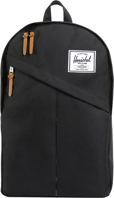 Herschel Parker Black is nooit meer leverbaar