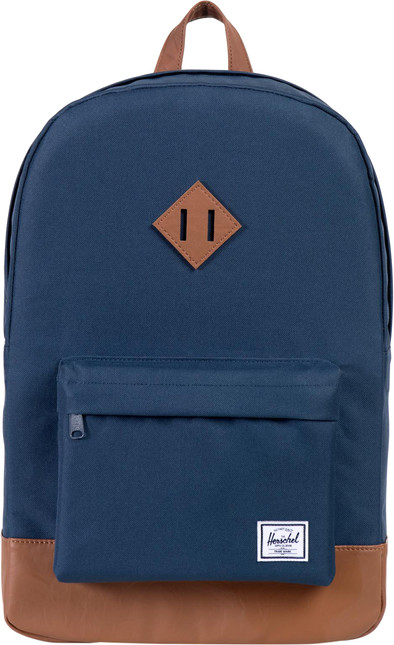 Herschel Heritage 15 inches Navy&#x2F;Tan 21L is no longer available