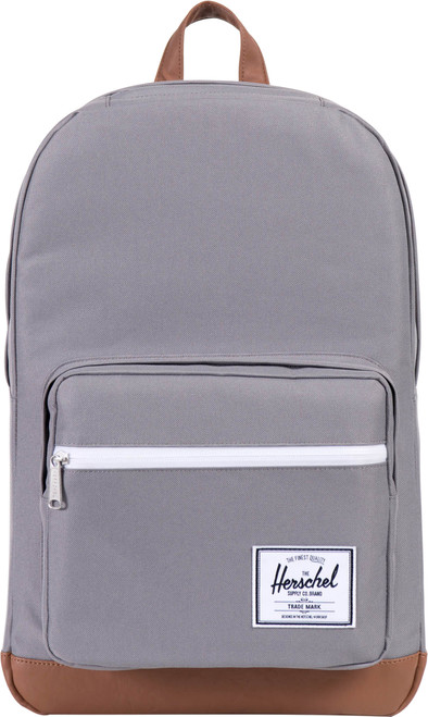 Herschel Pop Quiz 15 inches Grey/Tan 22L is no longer available