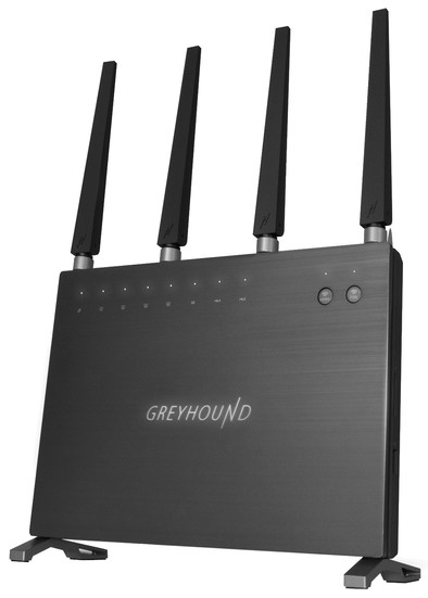 Sitecom Greyhound is nooit meer leverbaar