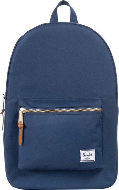 Herschel Settlement 15" Navy 23L is nooit meer leverbaar