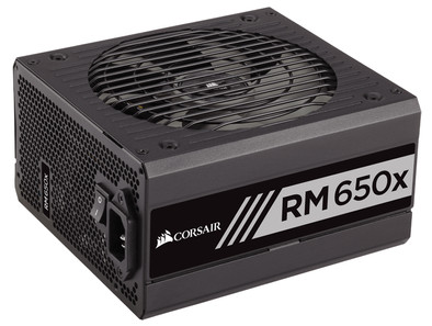 Corsair RM650x is no longer available