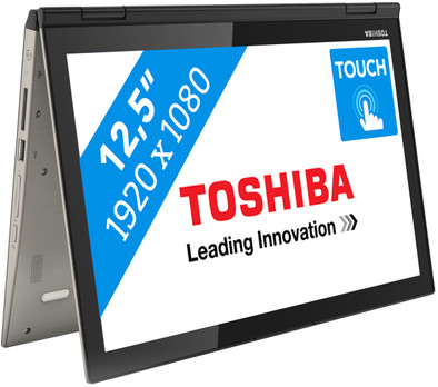 Toshiba Satellite Radius 12 P20W-C-10K is nooit meer leverbaar
