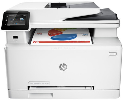 HP Color LaserJet Pro MFP M274n is no longer available
