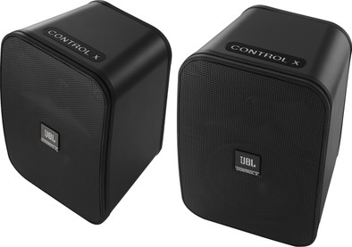 JBL Control X Black (per pair) | Coolblue | HiFi speakers