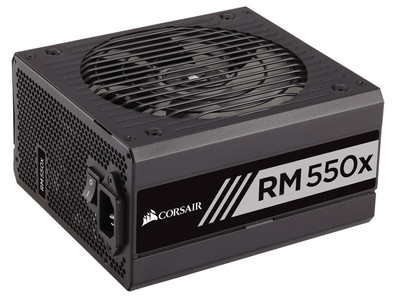 Corsair RM550x is nooit meer leverbaar