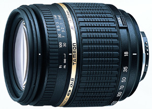 Tamron 18-250mm f/3,5-6,3 XR Di II Macro Canon/AF is nooit meer leverbaar