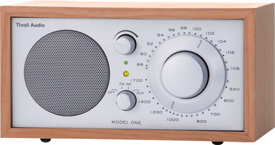 Tivoli Audio Model One Kers is nooit meer leverbaar