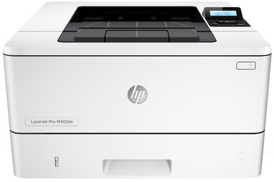 HP LaserJet Pro M402dn is nooit meer leverbaar