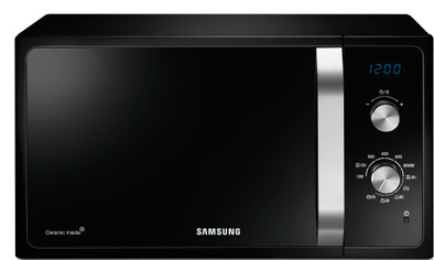 Samsung MG23F301EAK/EN is nooit meer leverbaar