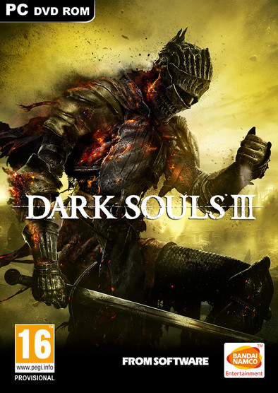 Dark Souls 3 PC is nooit meer leverbaar