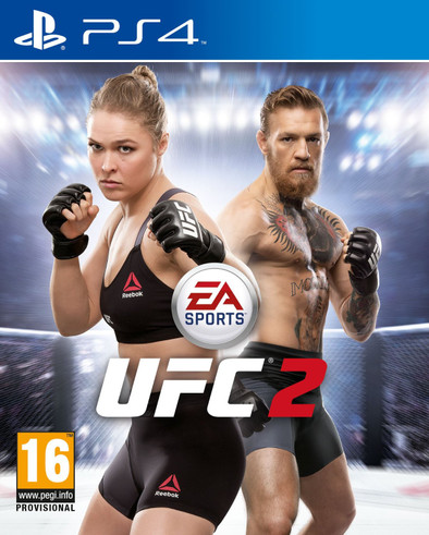 EA Sports UFC 2 PS4 is no longer available