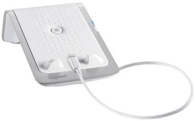 Gigaset MobileDock LM550 iOS Lightning is nooit meer leverbaar