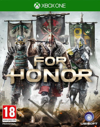 For Honor Xbox One is nooit meer leverbaar