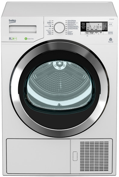 Beko DPY8506GXB1 is nooit meer leverbaar