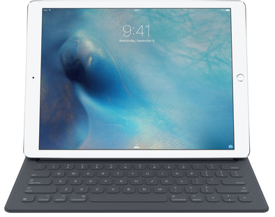 Apple iPad Pro (2017) 12,9 inch Smart Keyboard is nooit meer leverbaar