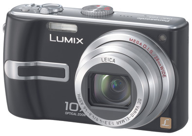 Panasonic Lumix DMC-TZ3 is nooit meer leverbaar
