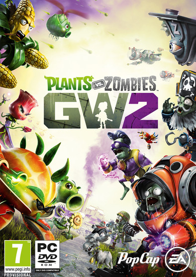 Plants vs. Zombies: Garden Warfare 2 PC is nooit meer leverbaar