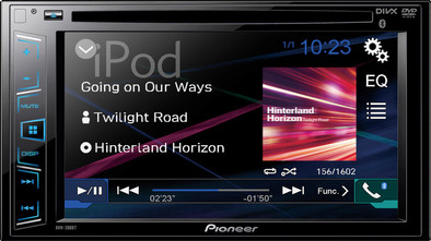 Pioneer AVH-280BT is nooit meer leverbaar