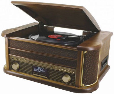 Soundmaster NR513DAB is nooit meer leverbaar