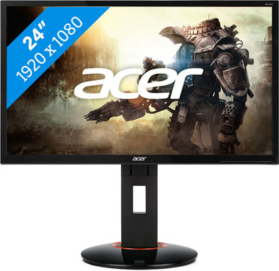 Acer Predator XB240HAbpr is nooit meer leverbaar