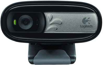 Logitech C170 Webcam is nooit meer leverbaar