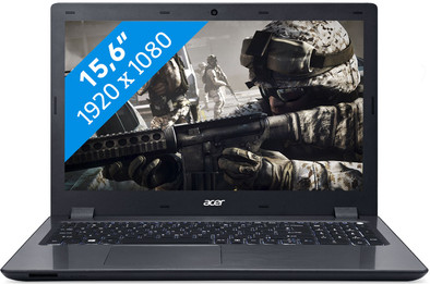 Acer Aspire V5-591G-58Z3 is nooit meer leverbaar
