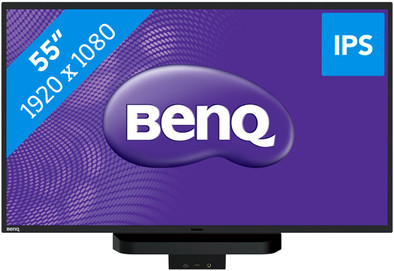 BenQ RP552 is nooit meer leverbaar