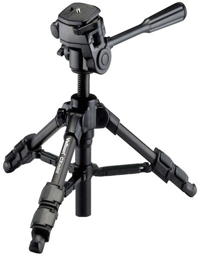 Velbon CX-Mini is nooit meer leverbaar