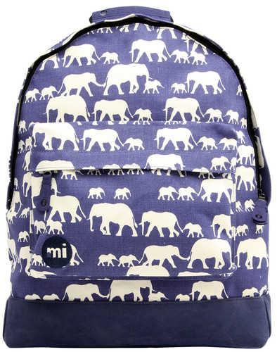Mi-Pac Elephants Blue is nooit meer leverbaar